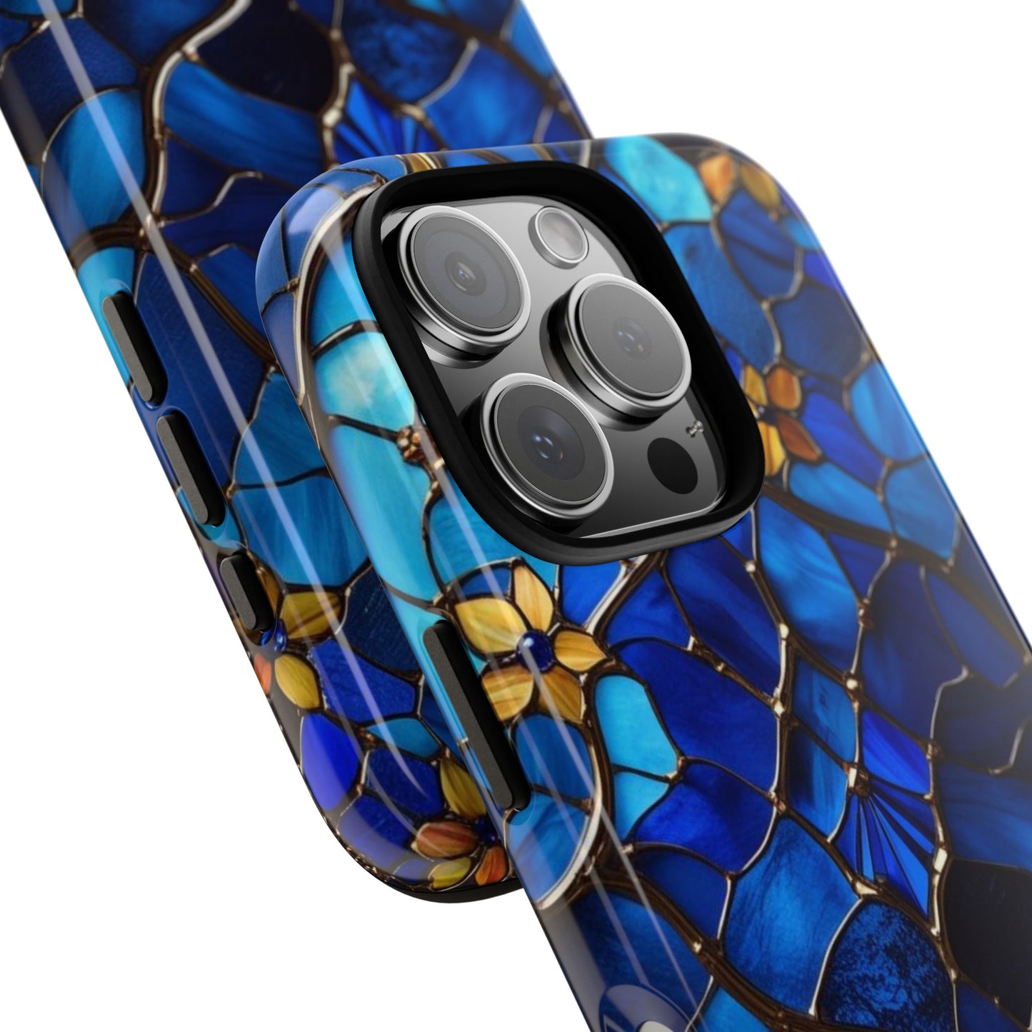 Sapphire Radiance Tough Cases