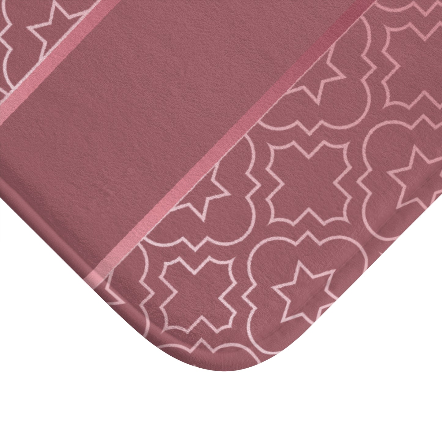 Blush of Rose Bath Mat