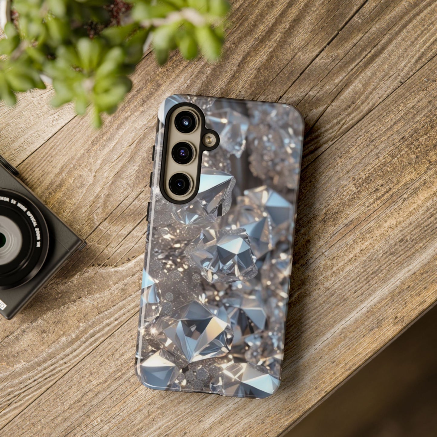 Diamond Life Tough Cases