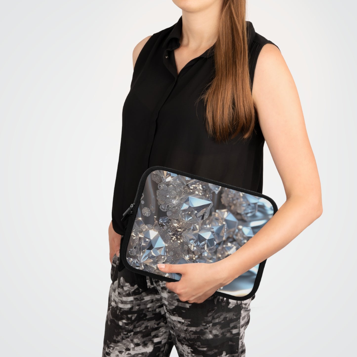 Diamond Life Laptop Sleeve