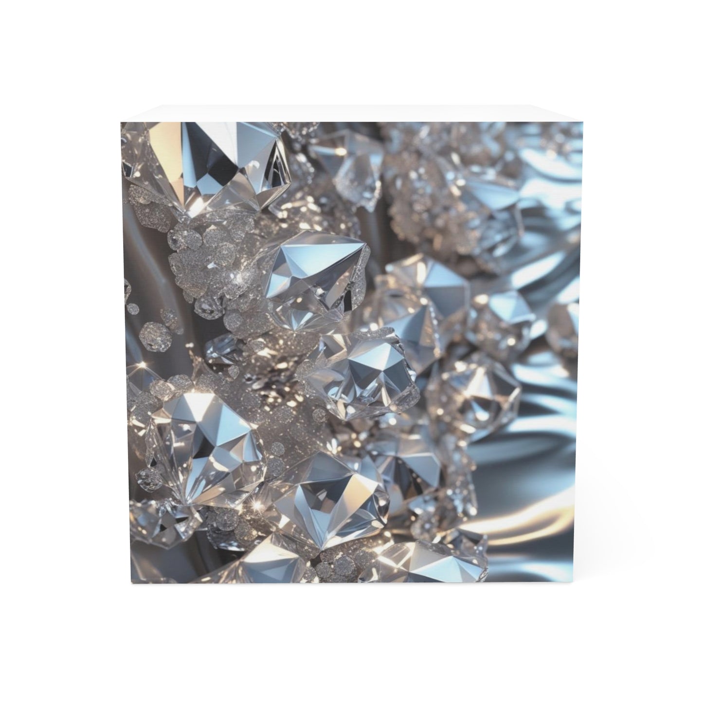 Diamond Life Note Cube