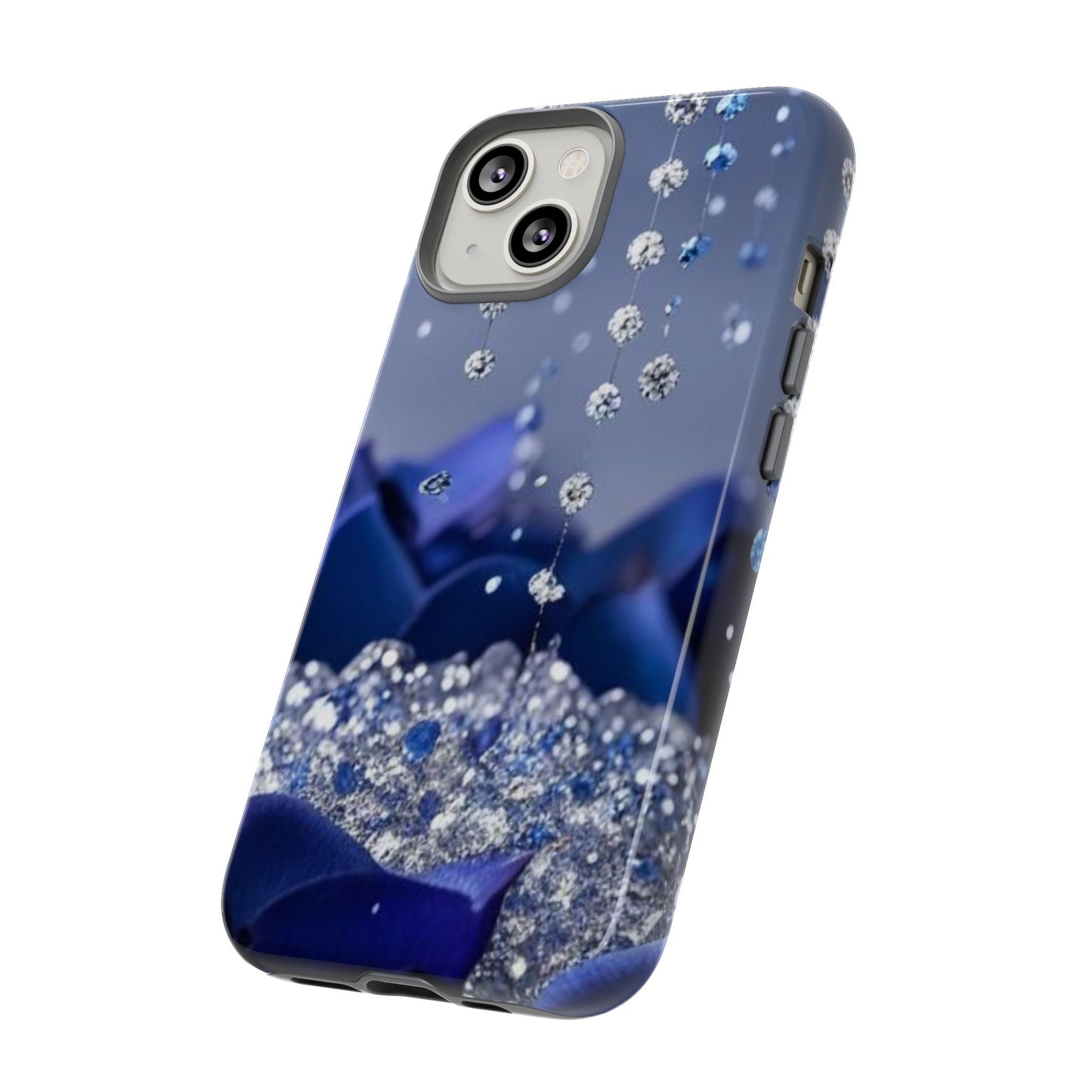 Crystal Rain Tough Cases