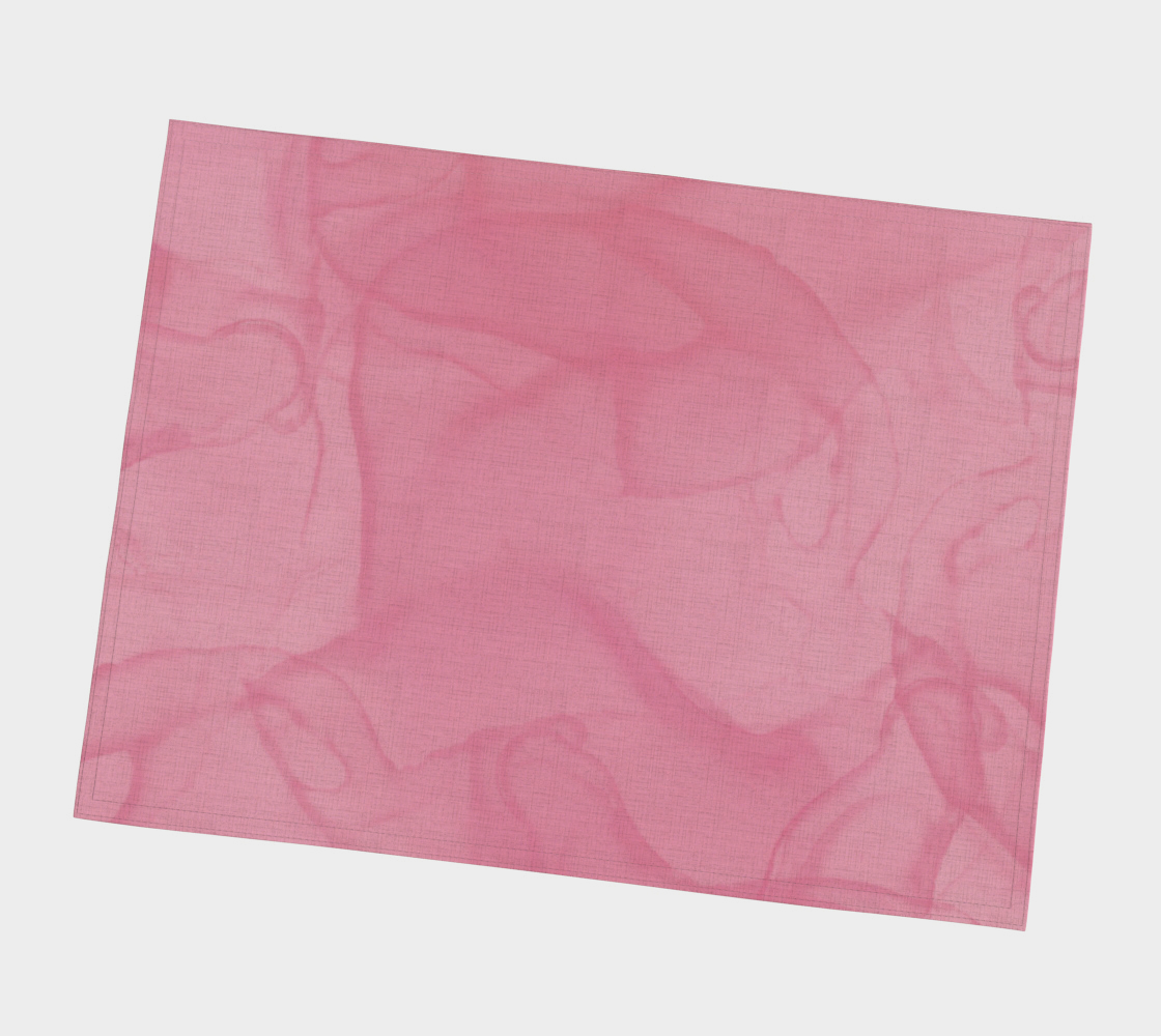 Blush Pink Placemats