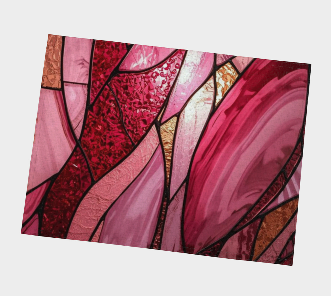 Rose Allure Placemats