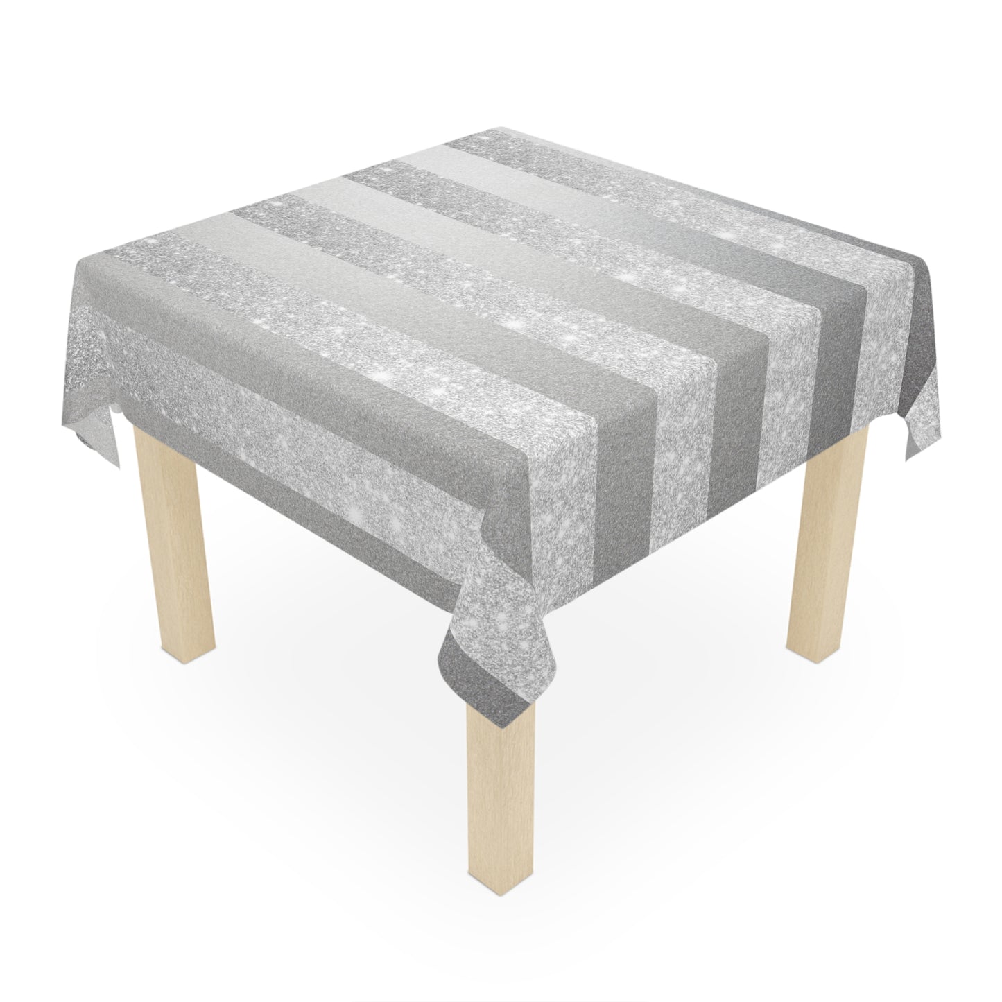 Stardust Gray Tablecloth