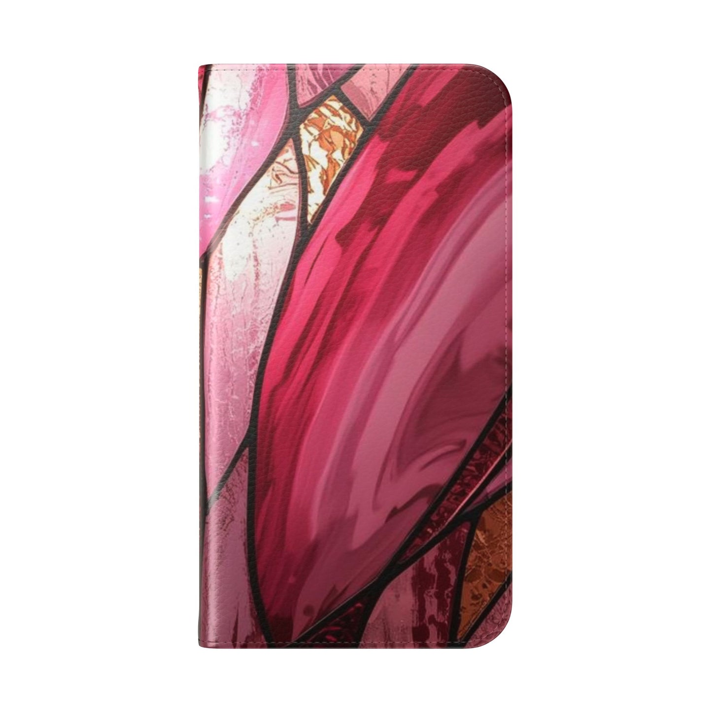 Rosé Allure Flip Cases