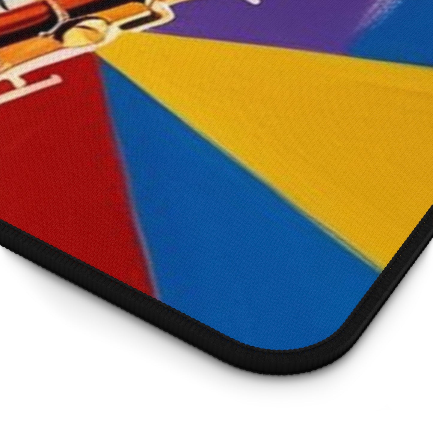 All That Sax Desk Mat