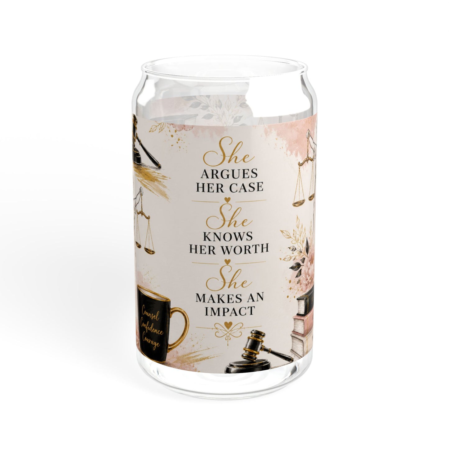 Counsel & Confidence: Attorney Sipper Glass