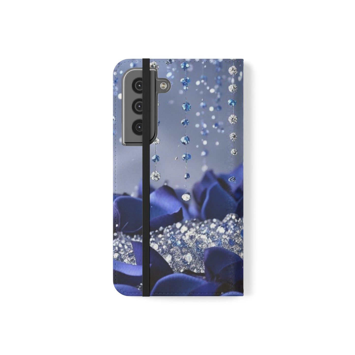 Crystal Rain Flip Cases