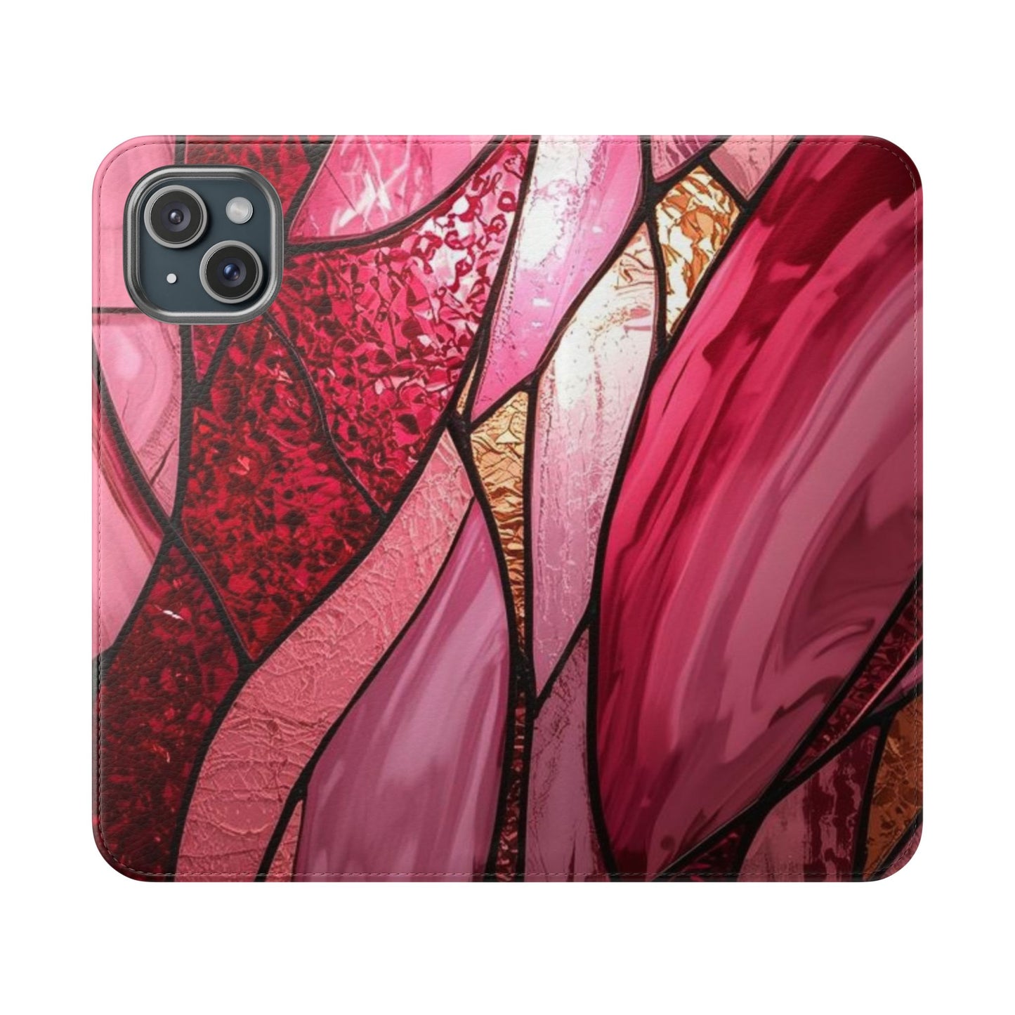 Rosé Allure Flip Cases