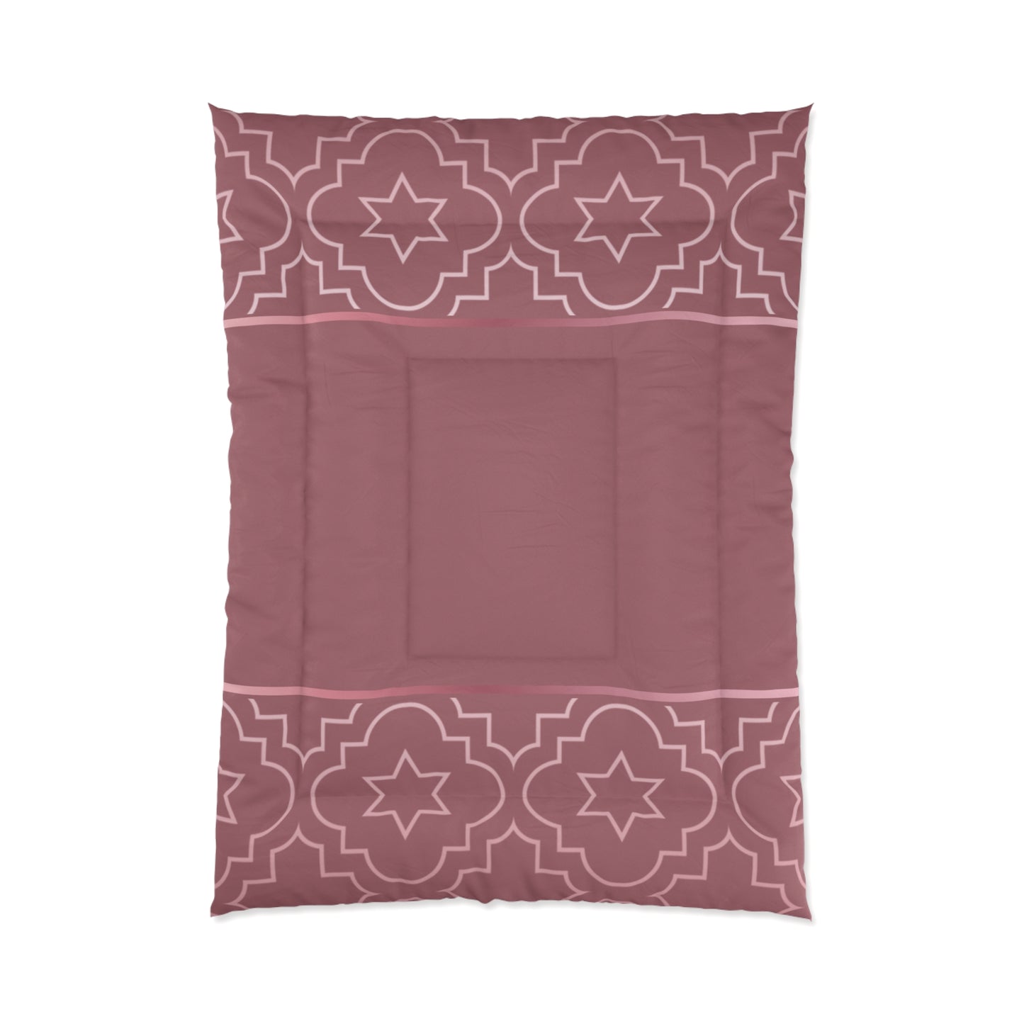 Blush of Rose Comforter