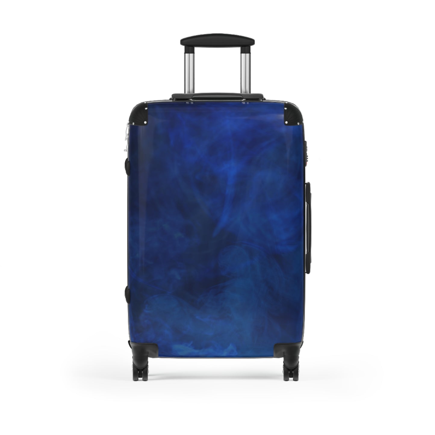 A Kind of Smoky Blue Suitcase