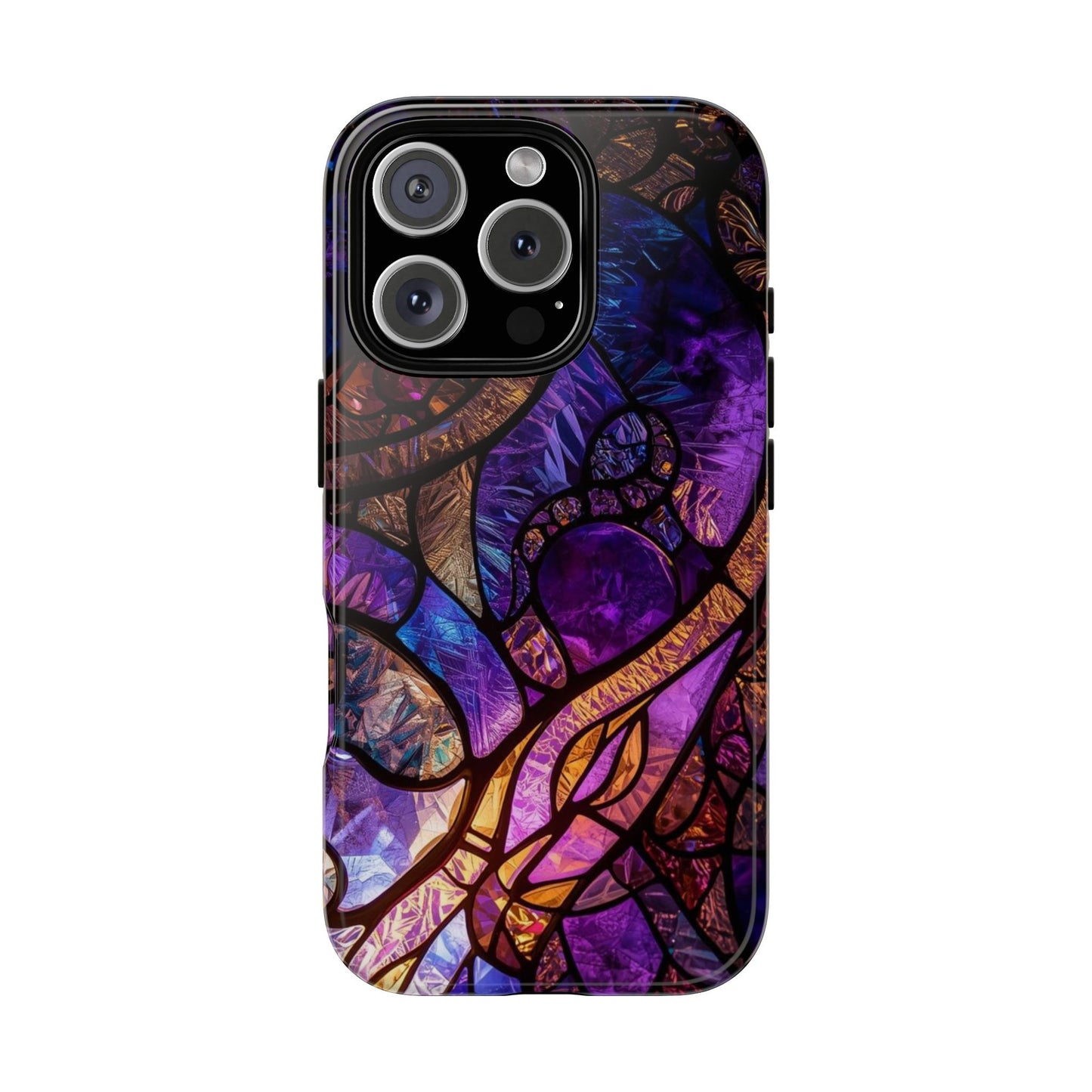 Moonlit Violet Tough Cases