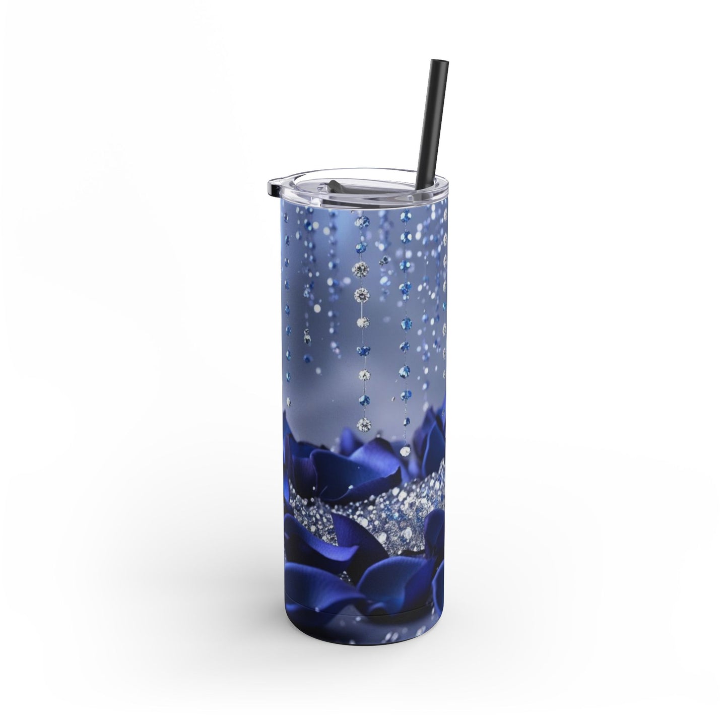 Crystal Rain Maars Maker Skinny Matte Tumbler, 20oz