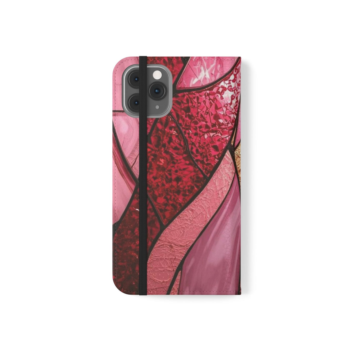 Rosé Allure Flip Cases