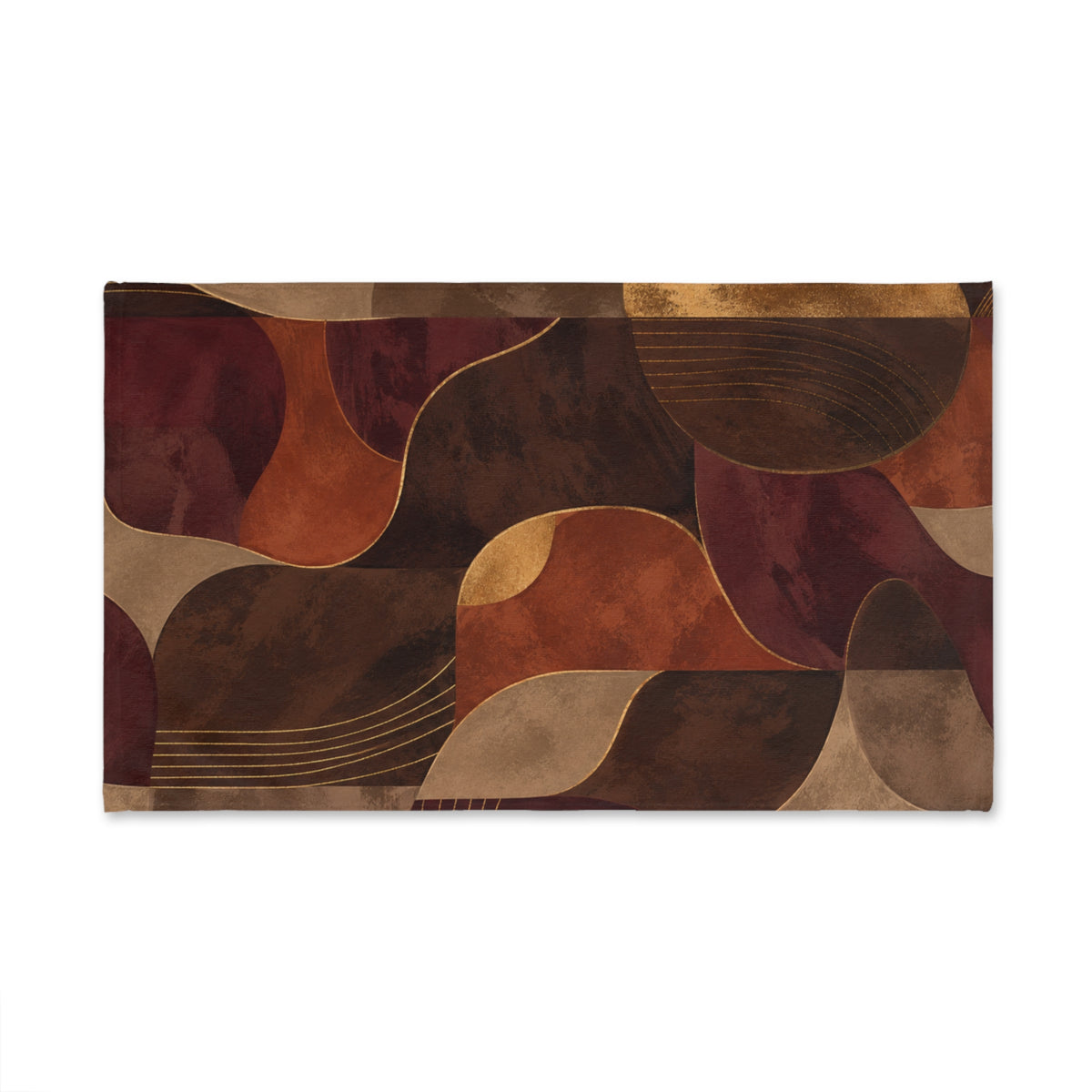 Ember & Earth Hand Towel