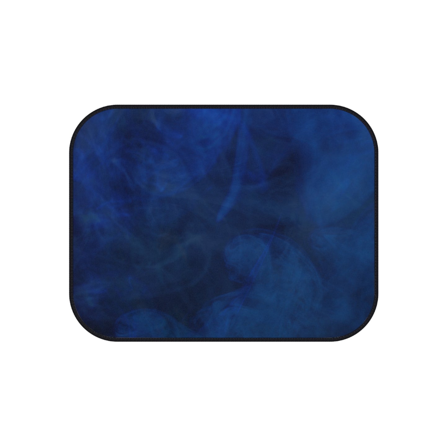 A Smoky Kind of Blue Car Mats (Set of 4)