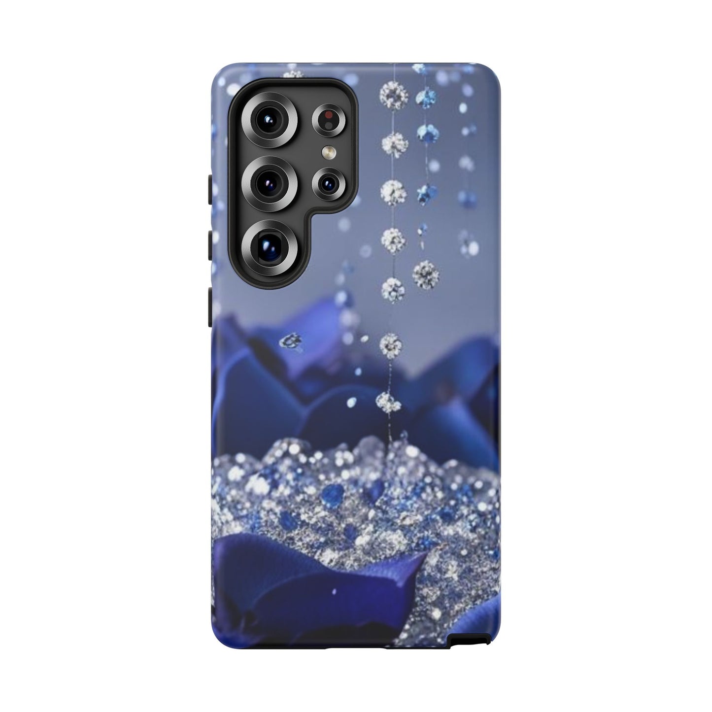 Crystal Rain Tough Cases