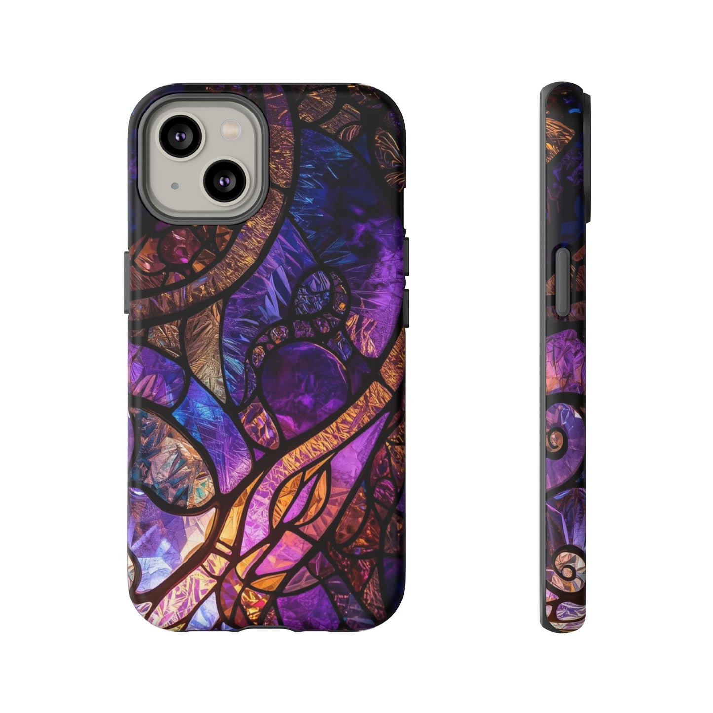 Moonlit Violet Tough Cases