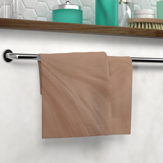 Mocha Bliss Face Towel
