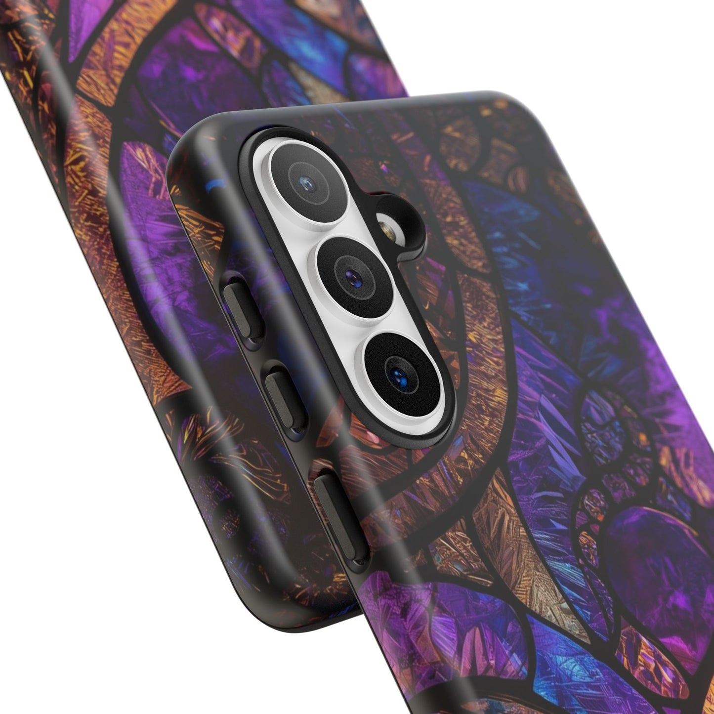 Moonlit Violet Tough Cases