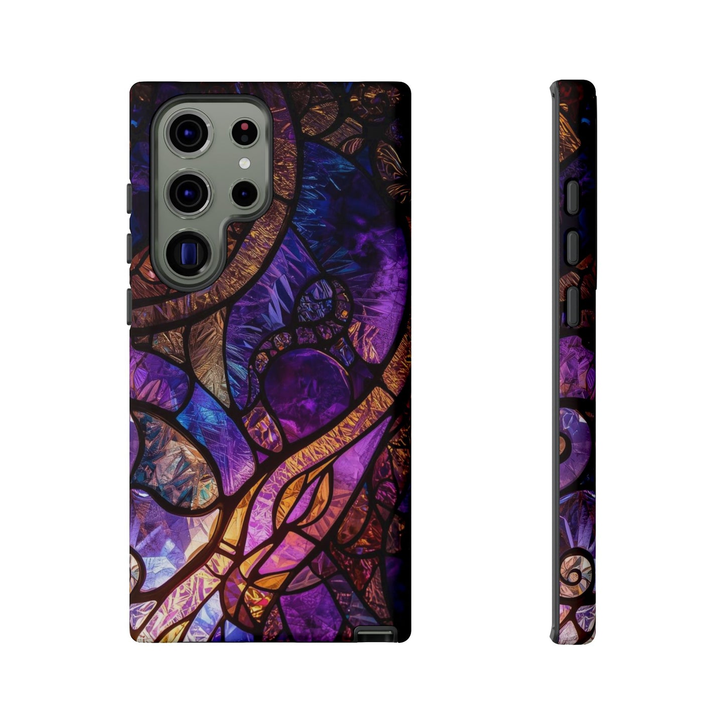 Moonlit Violet Tough Cases