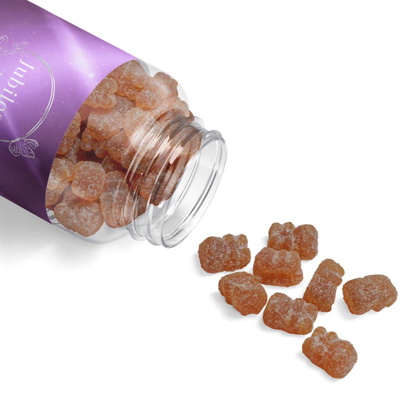 Jubilosa Health Multivitamin Gummies for Adults (60 Gummies)