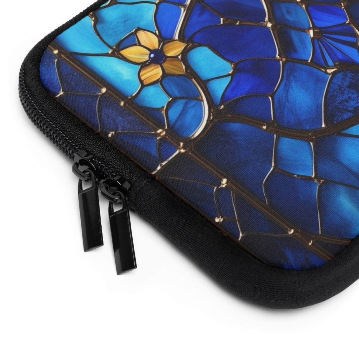 Sapphire Radiance Laptop Sleeve