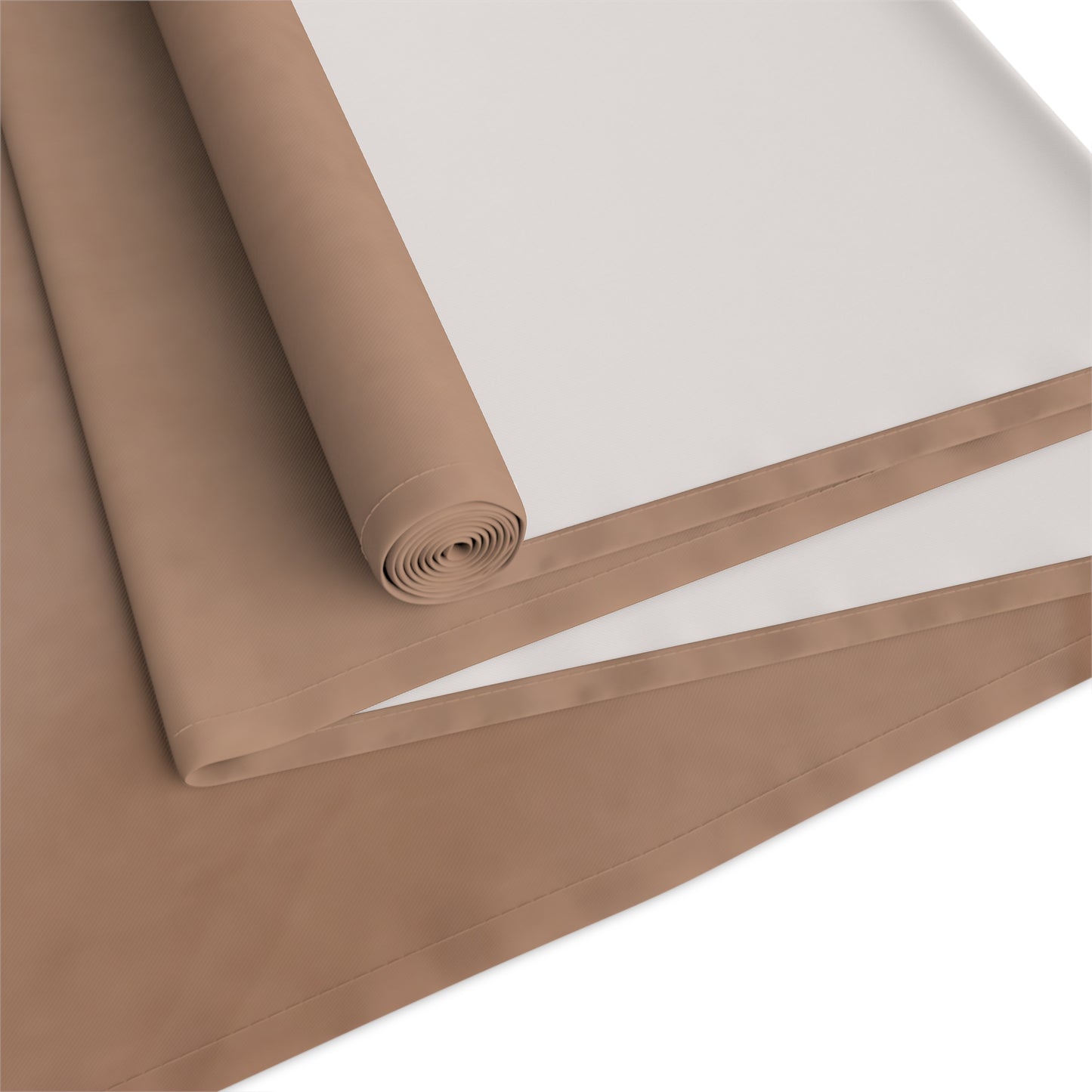 Mocha Bliss Table Runner (Cotton, Poly)