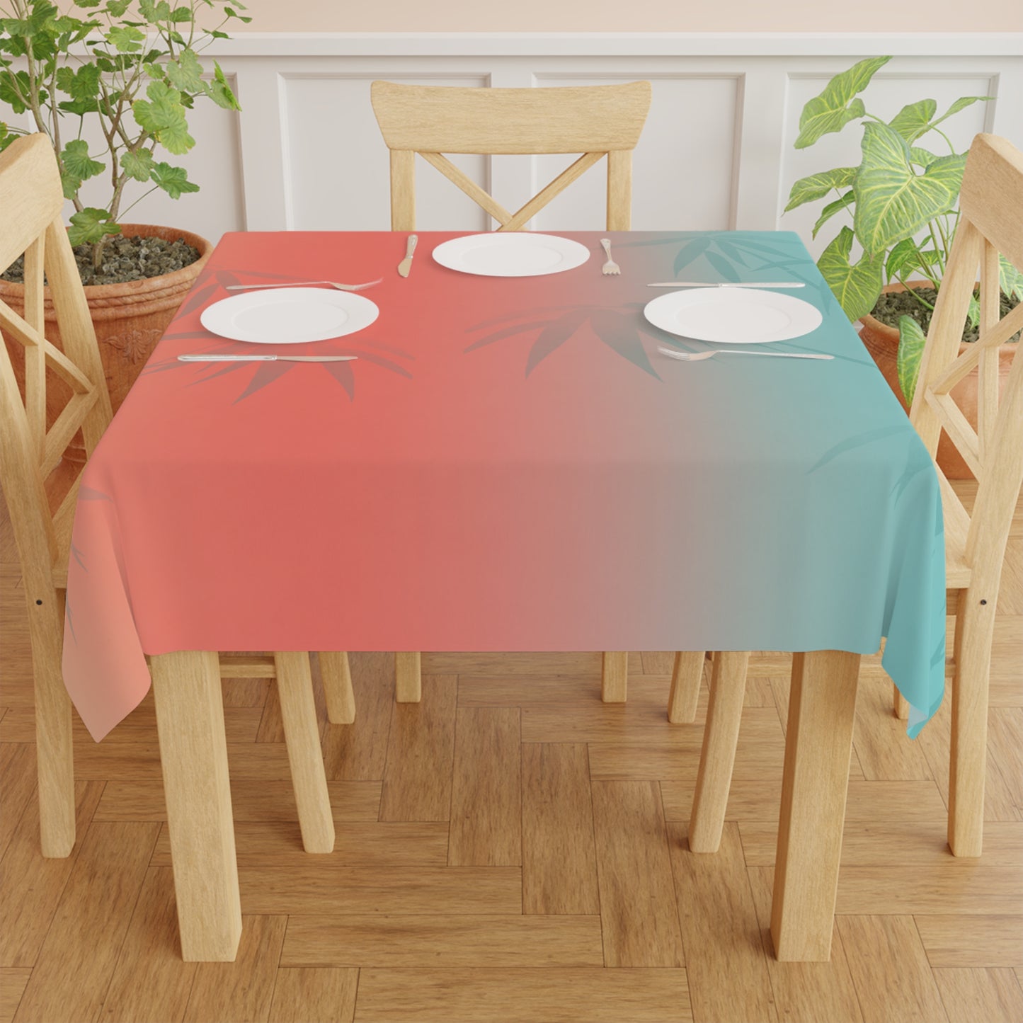 TropiCalm Retreat Dining Cover