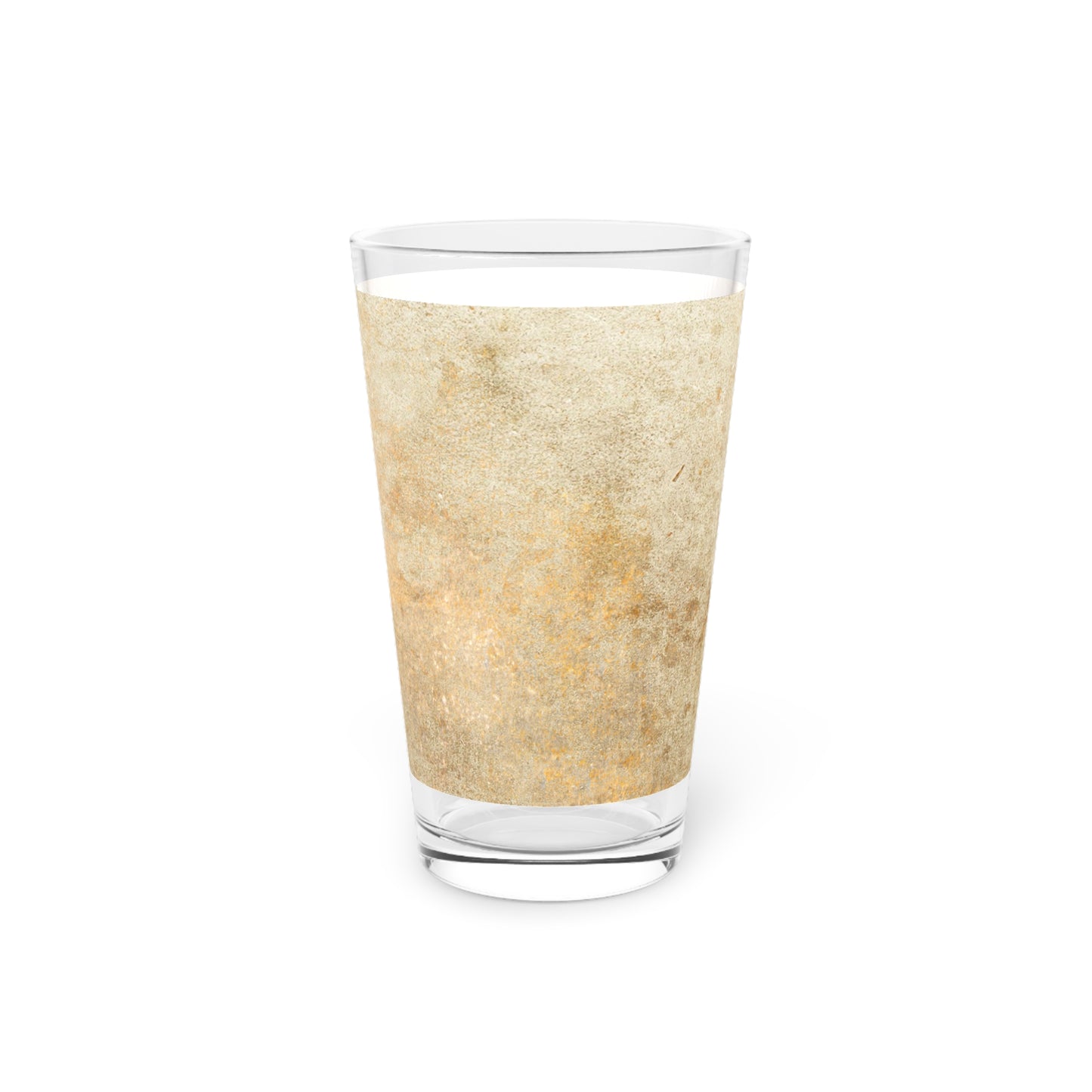 Fitzgerald Plume Pint Glass — 16oz