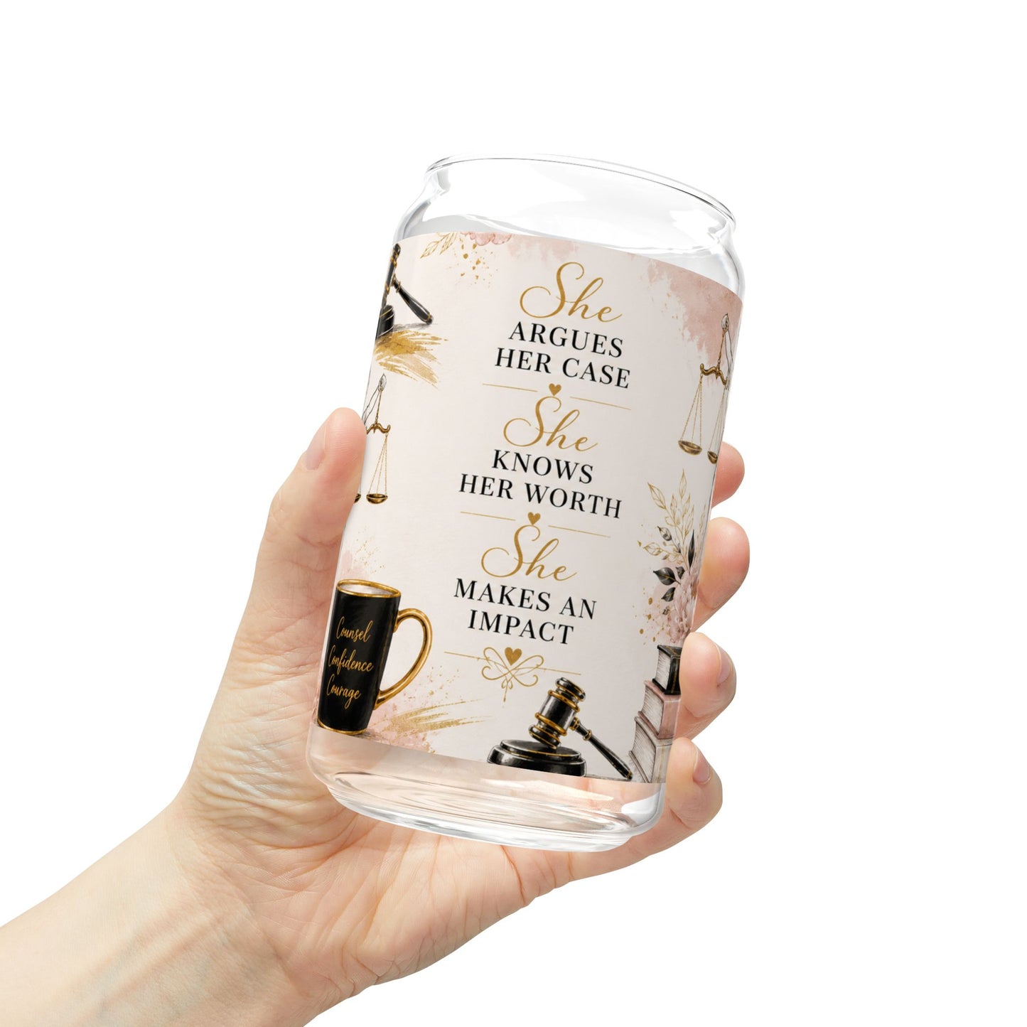 Counsel & Confidence: Attorney Sipper Glass