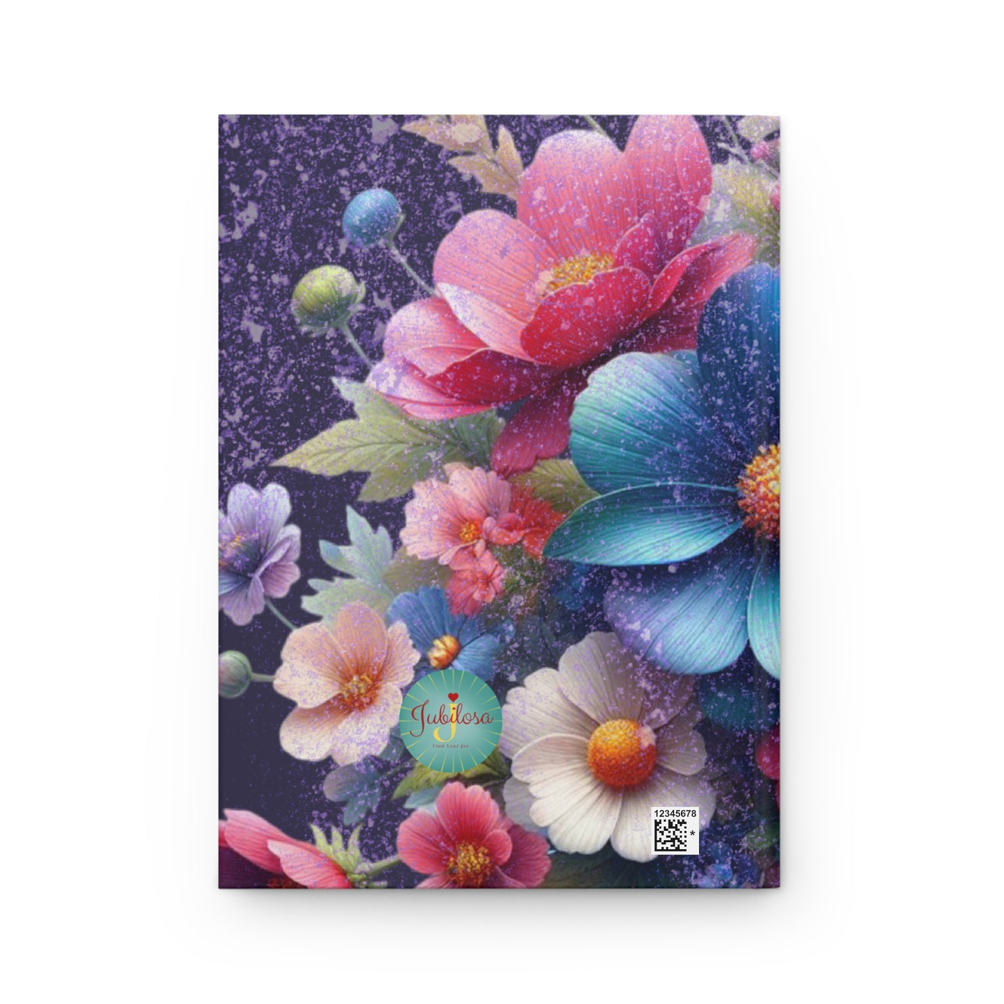 Find Joy 1 Hardcover Journal Matte