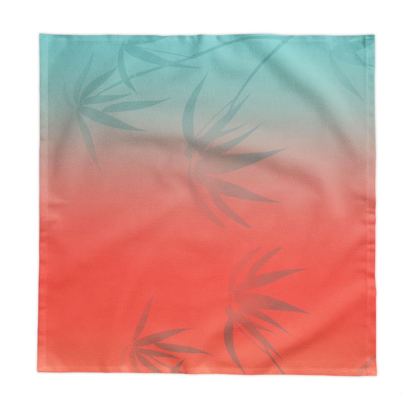 TropiCalm Retreat Dinner Table Cover