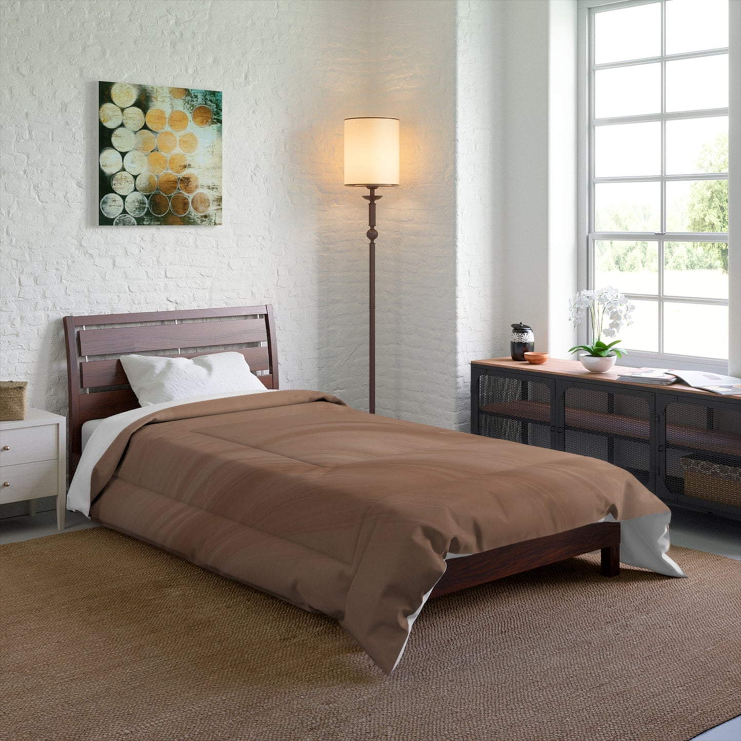 Mocha Bliss Comforter