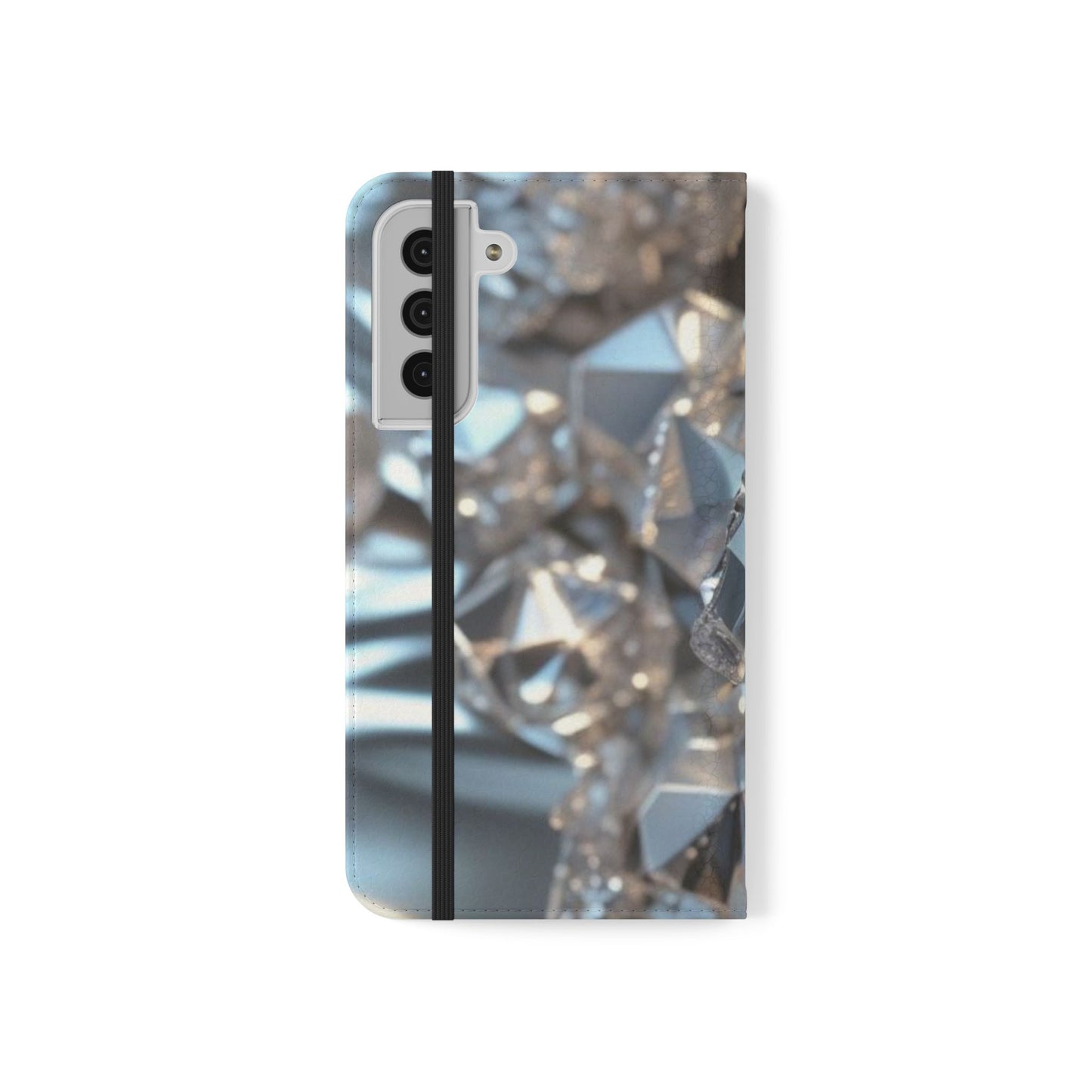 Diamond Life Flip Cases