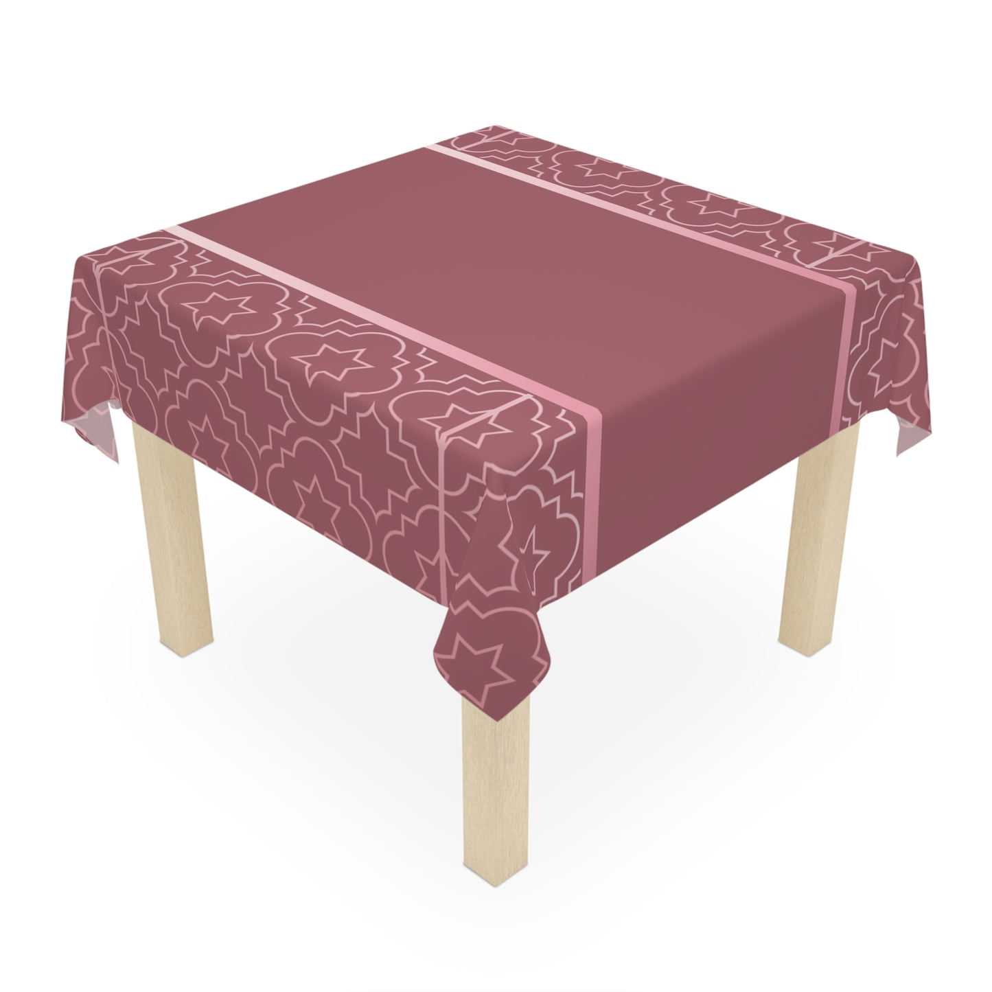 Blush of Rose Tablecloth