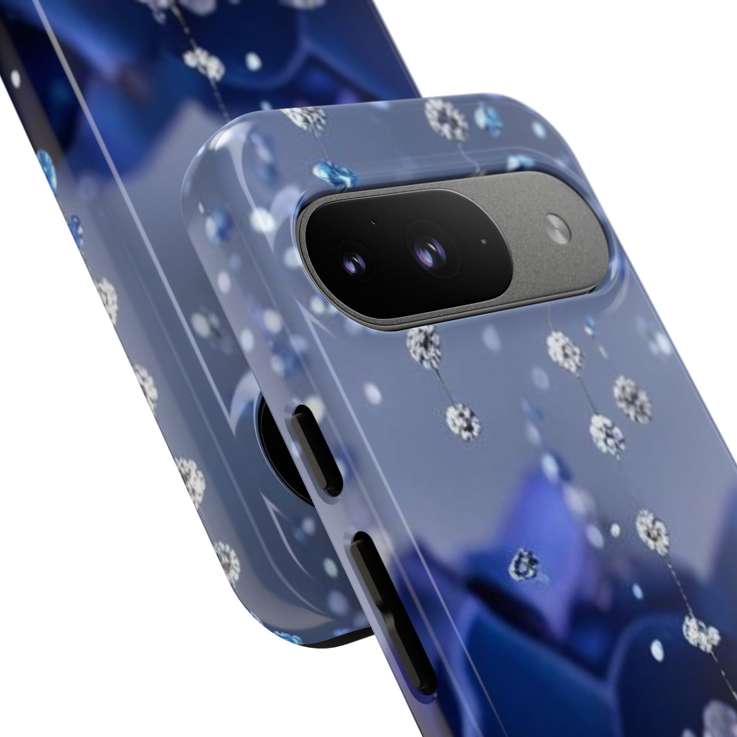 Crystal Rain Tough Cases