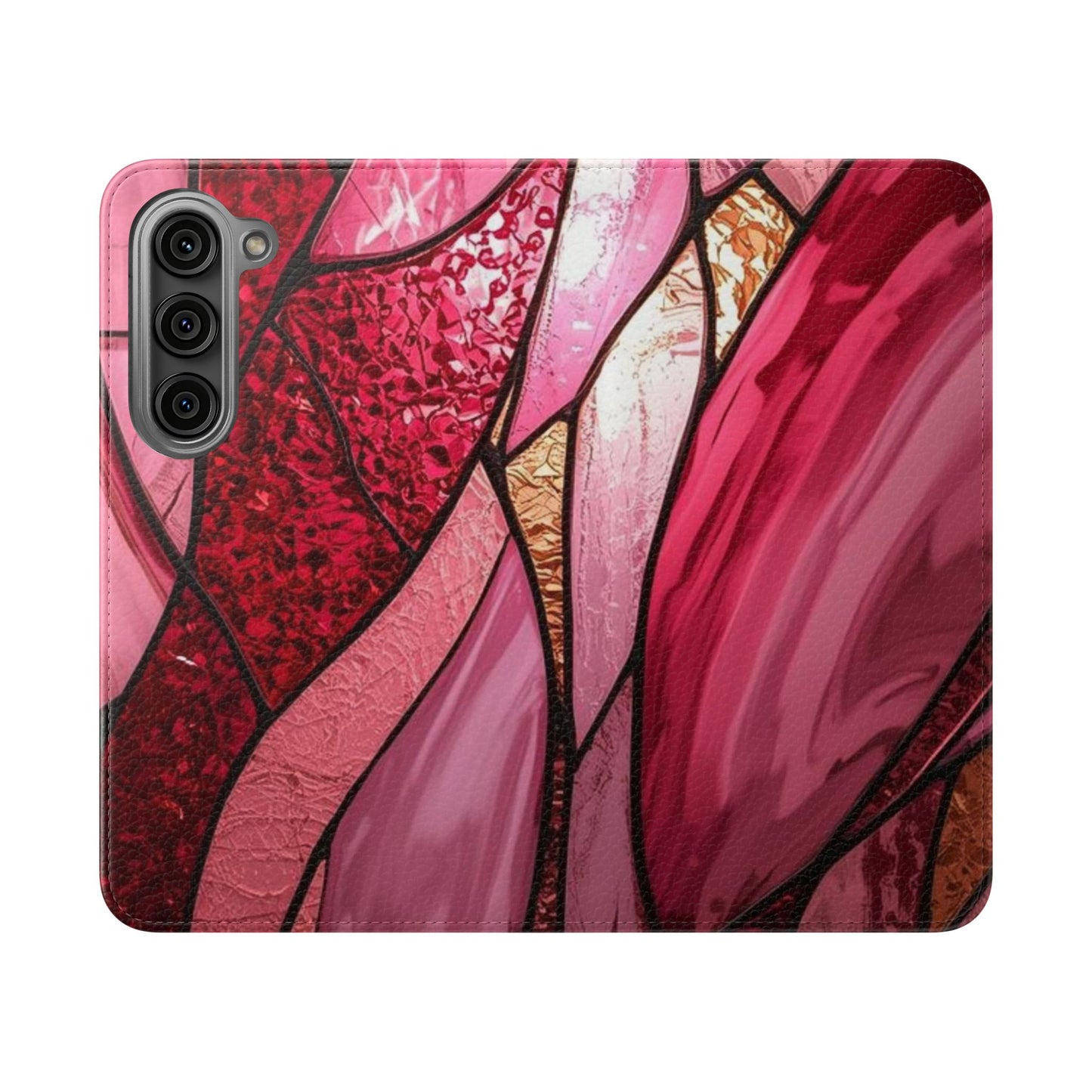 Rosé Allure Flip Cases