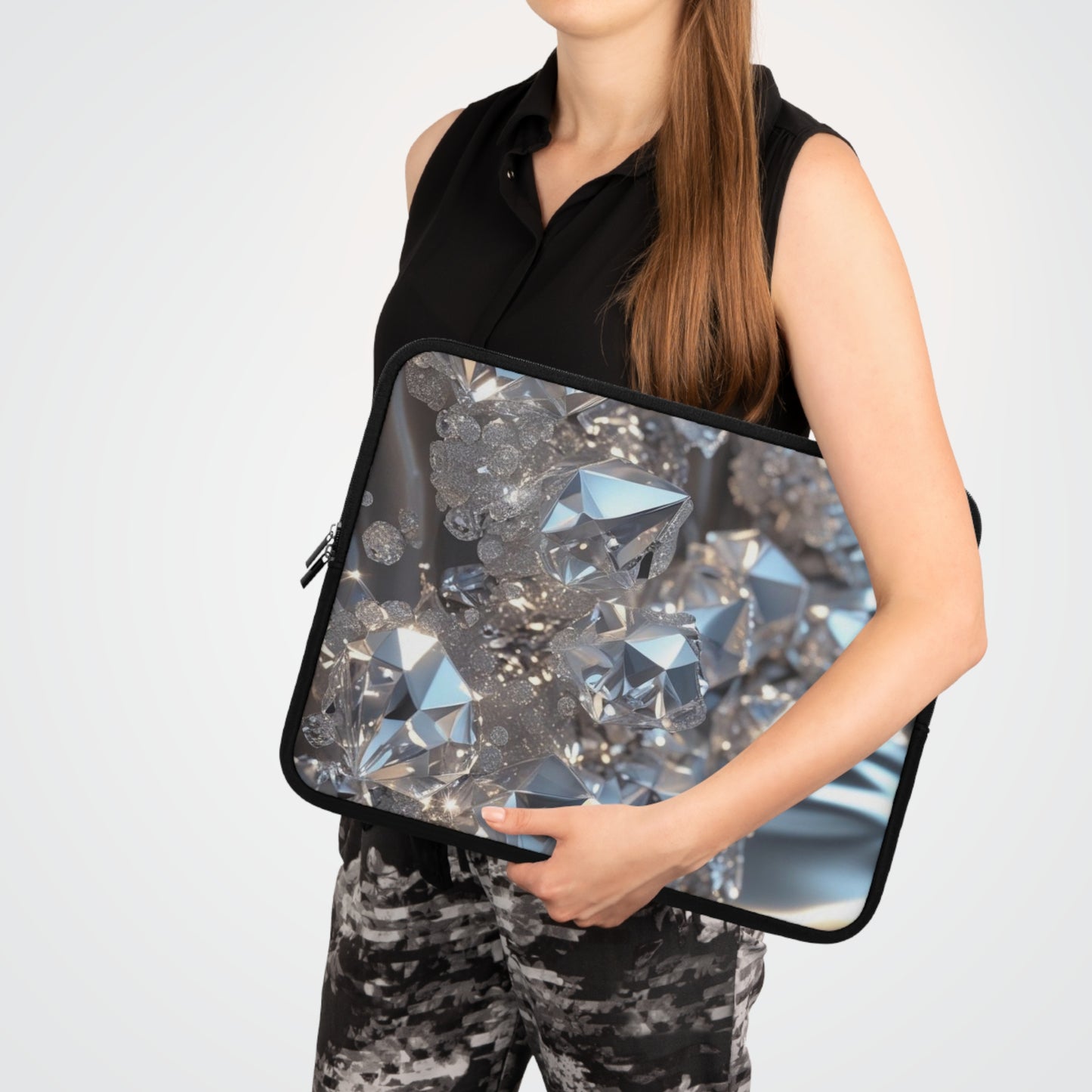 Diamond Life Laptop Sleeve