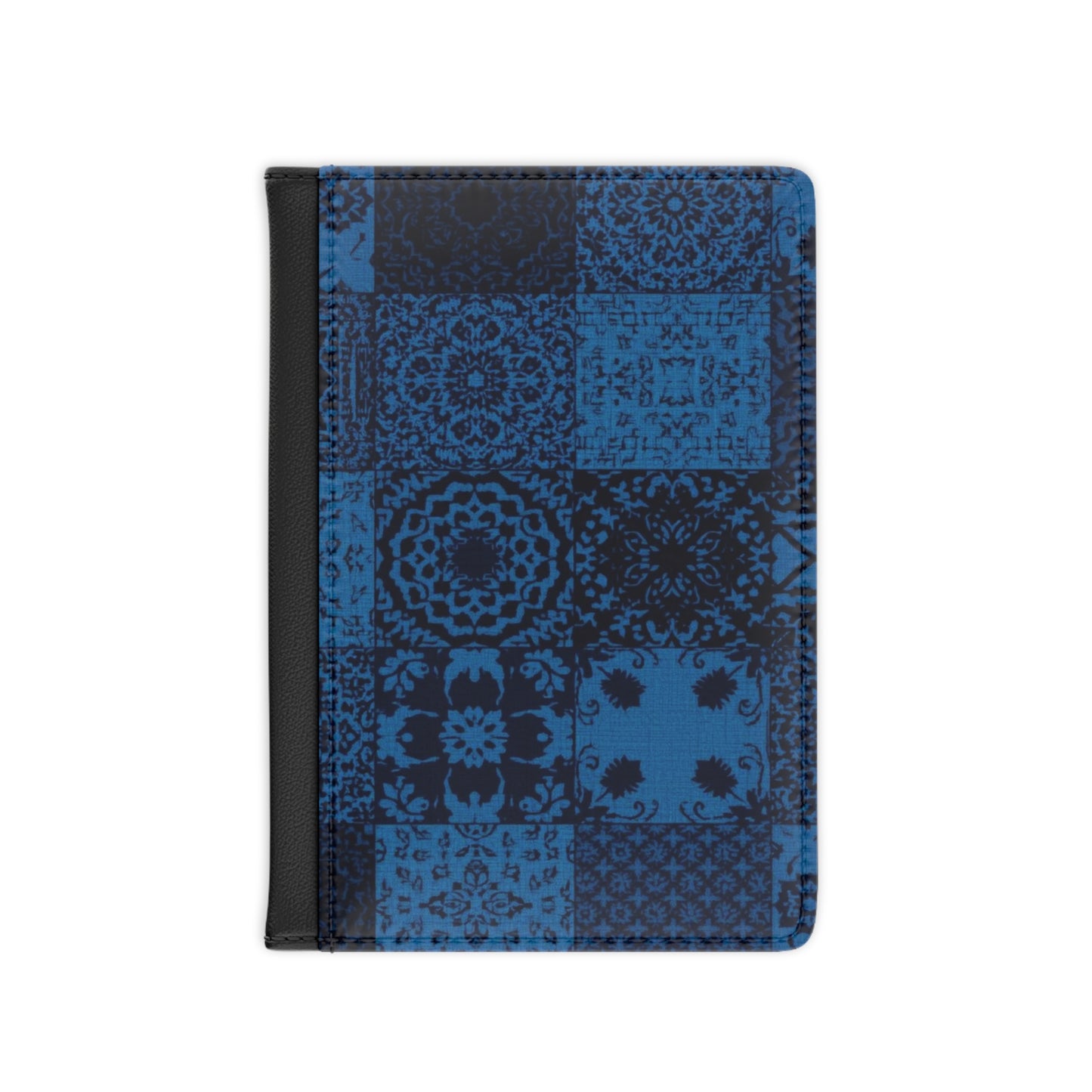 Boheme Bleu Passport Cover
