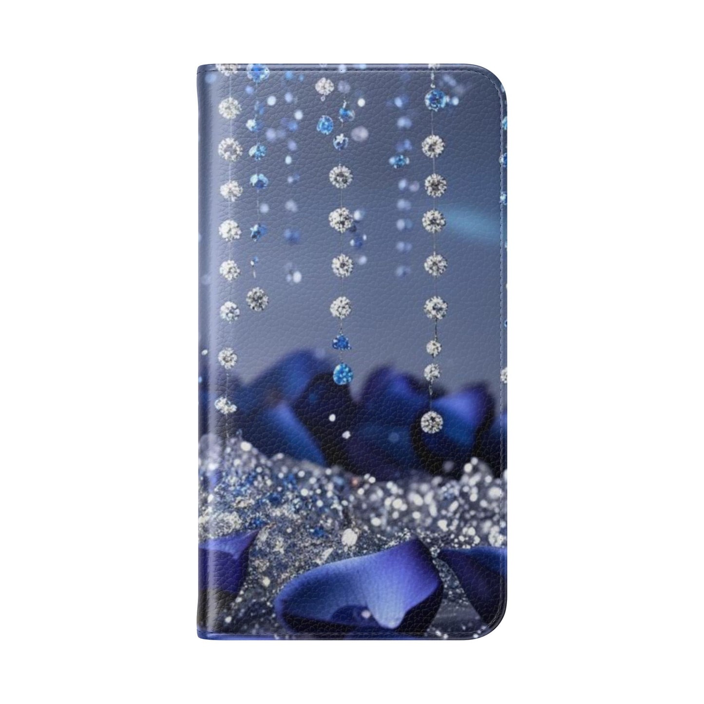 Crystal Rain Flip Cases