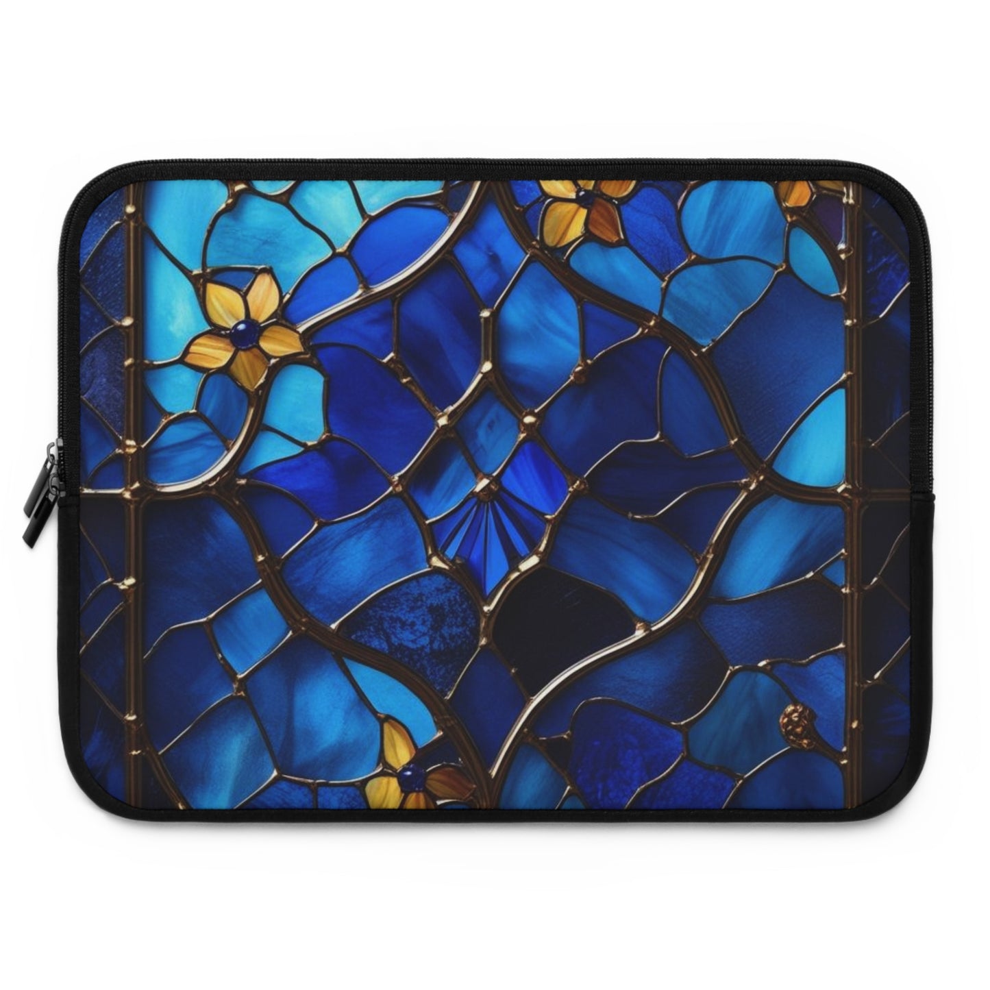 Sapphire Radiance Laptop Sleeve