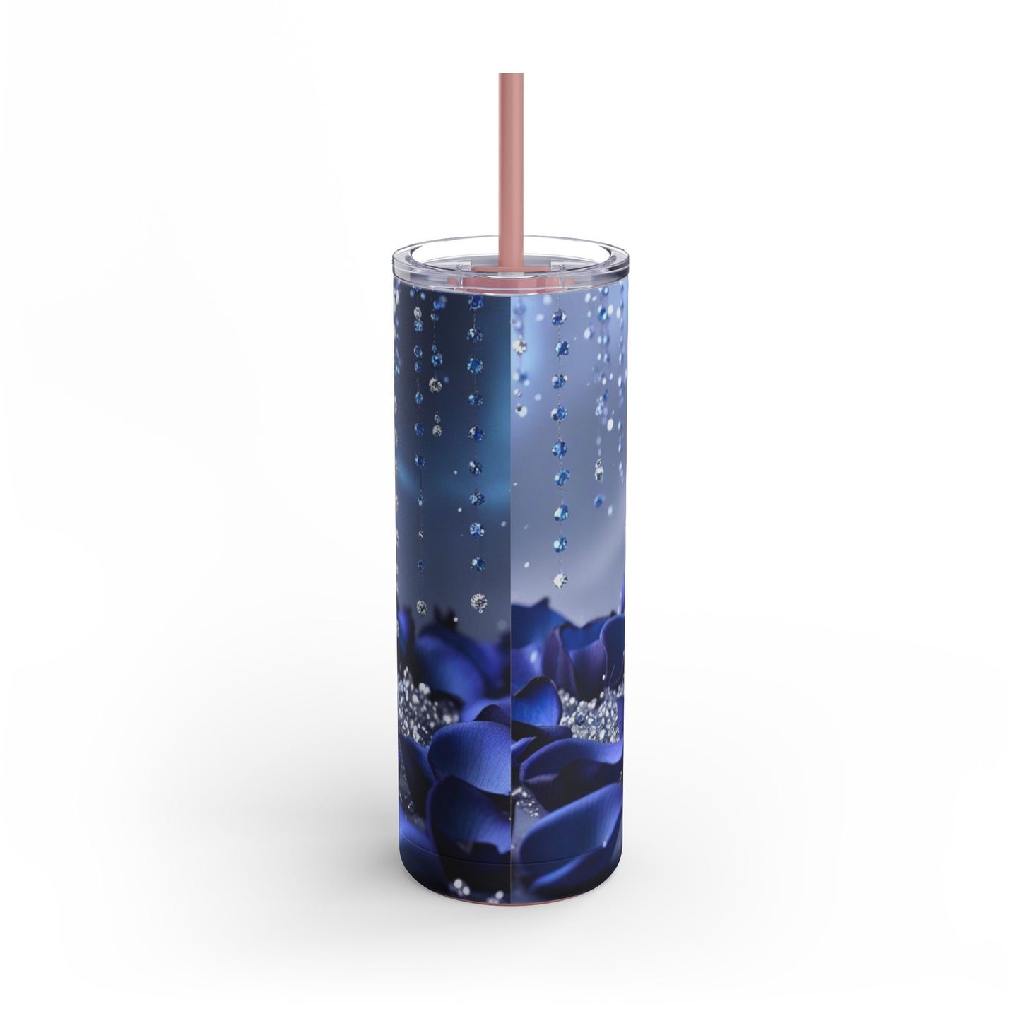 Crystal Rain Maars Maker Skinny Matte Tumbler, 20oz