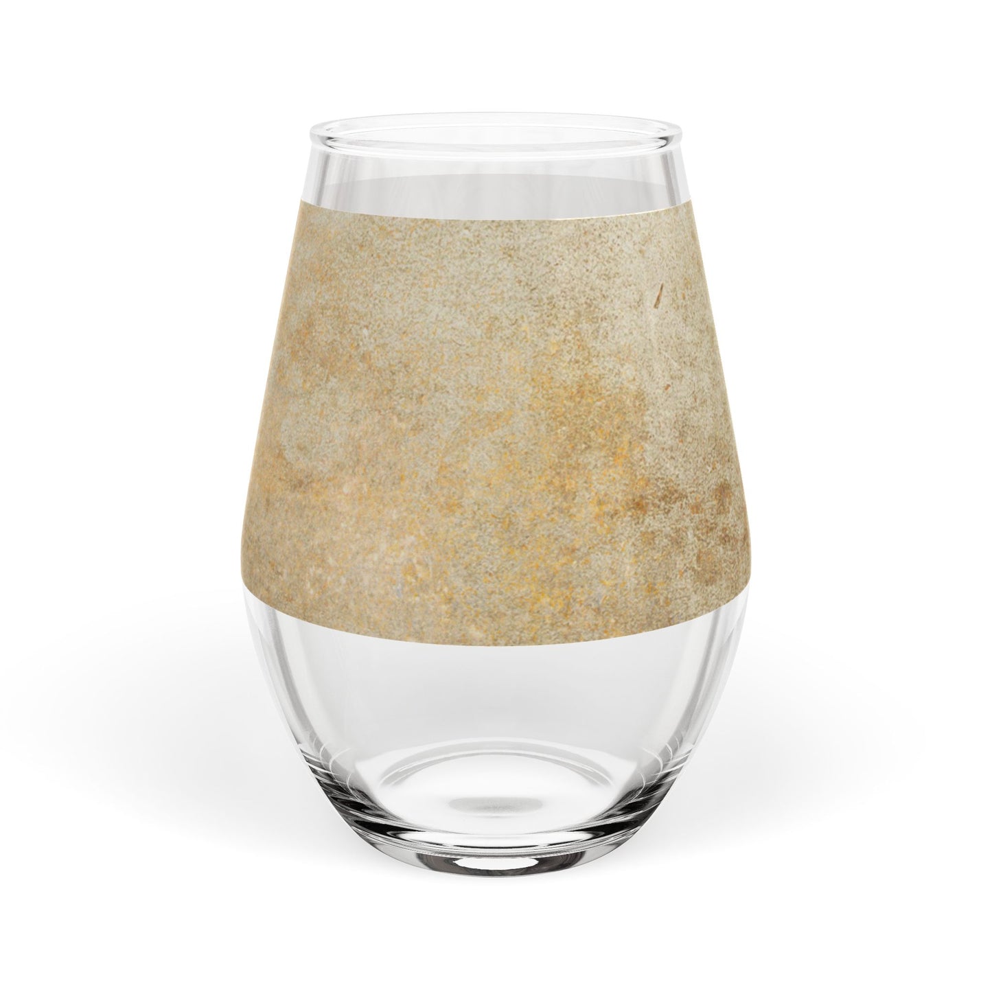 Fitzgerald Plume Stemless Wine Glass, 11.75oz