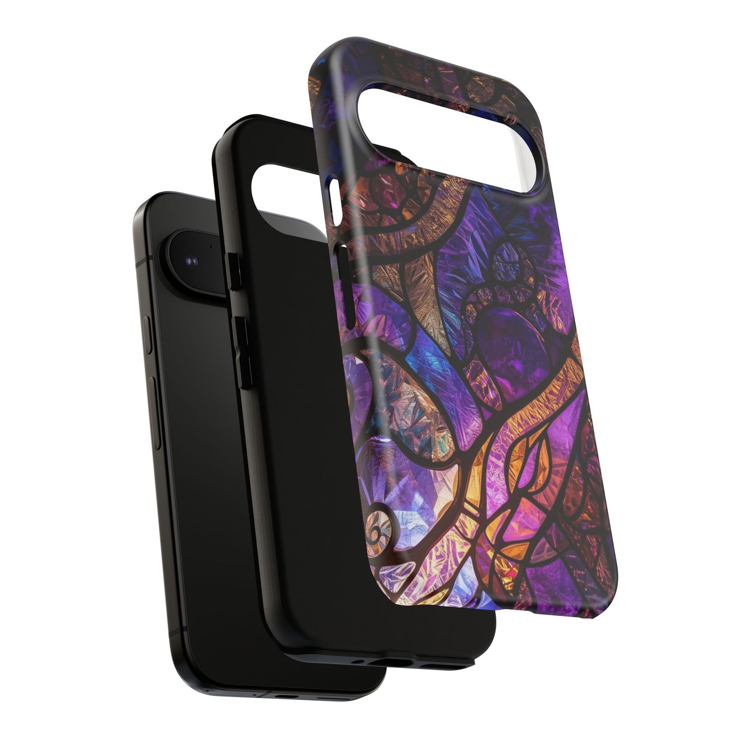 Moonlit Violet Tough Cases