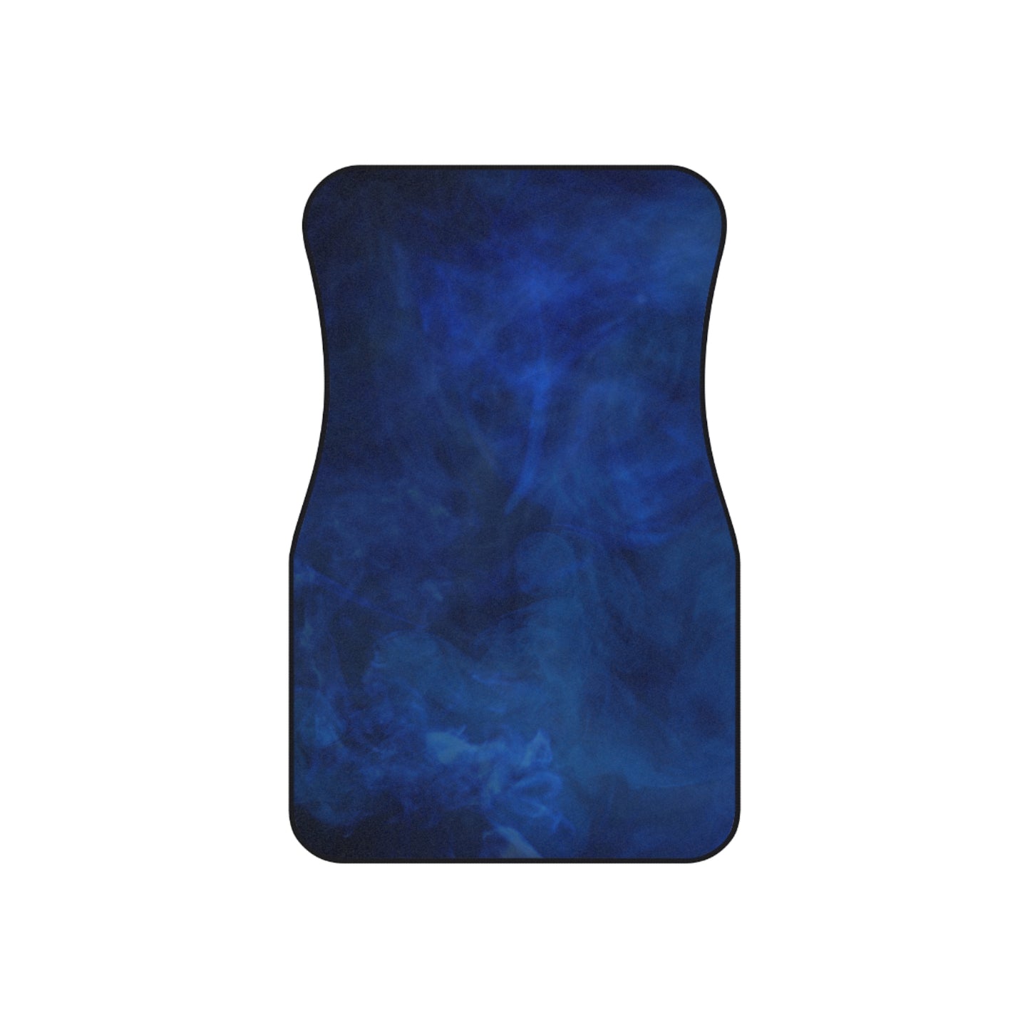 A Smoky Kind of Blue Car Mats (Set of 4)