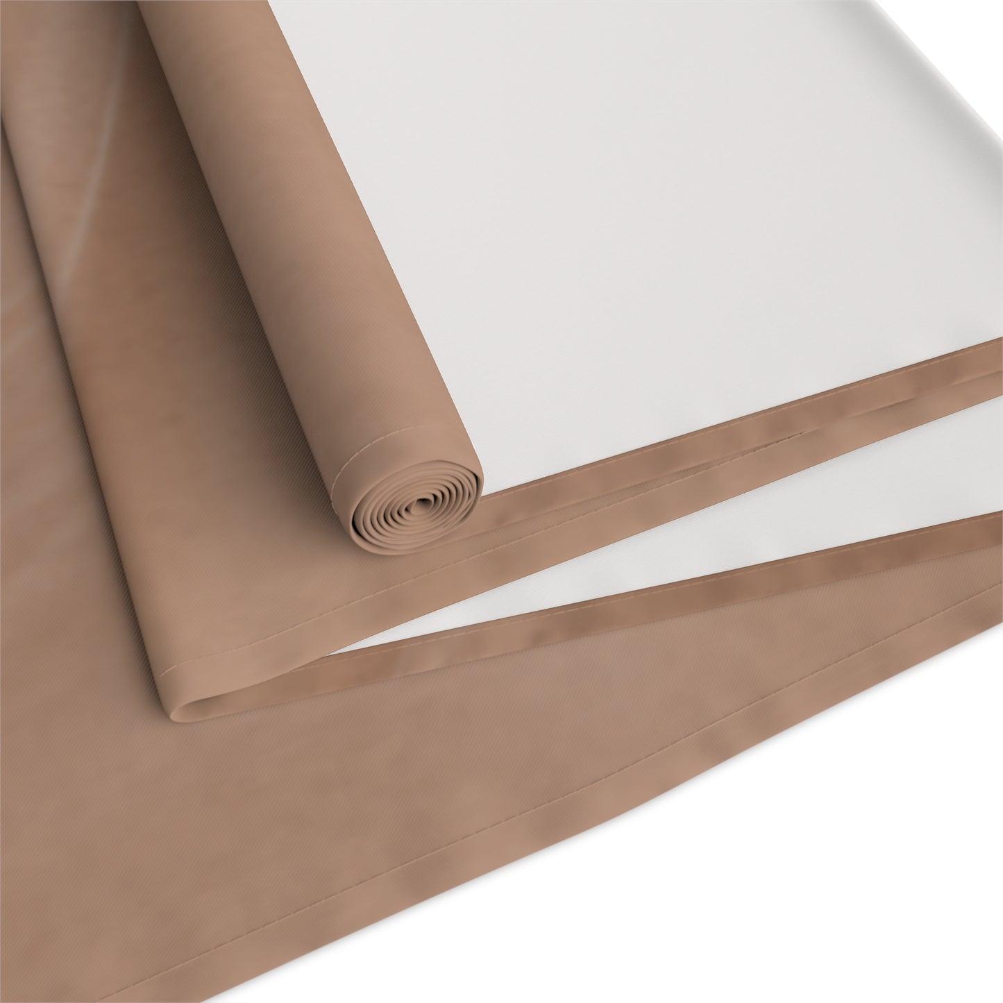 Mocha Bliss Table Runner (Cotton, Poly)