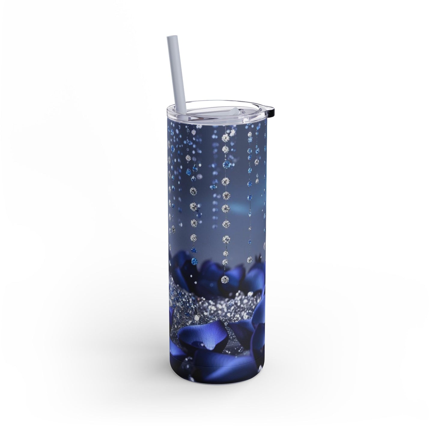 Crystal Rain Maars Maker Skinny Matte Tumbler, 20oz