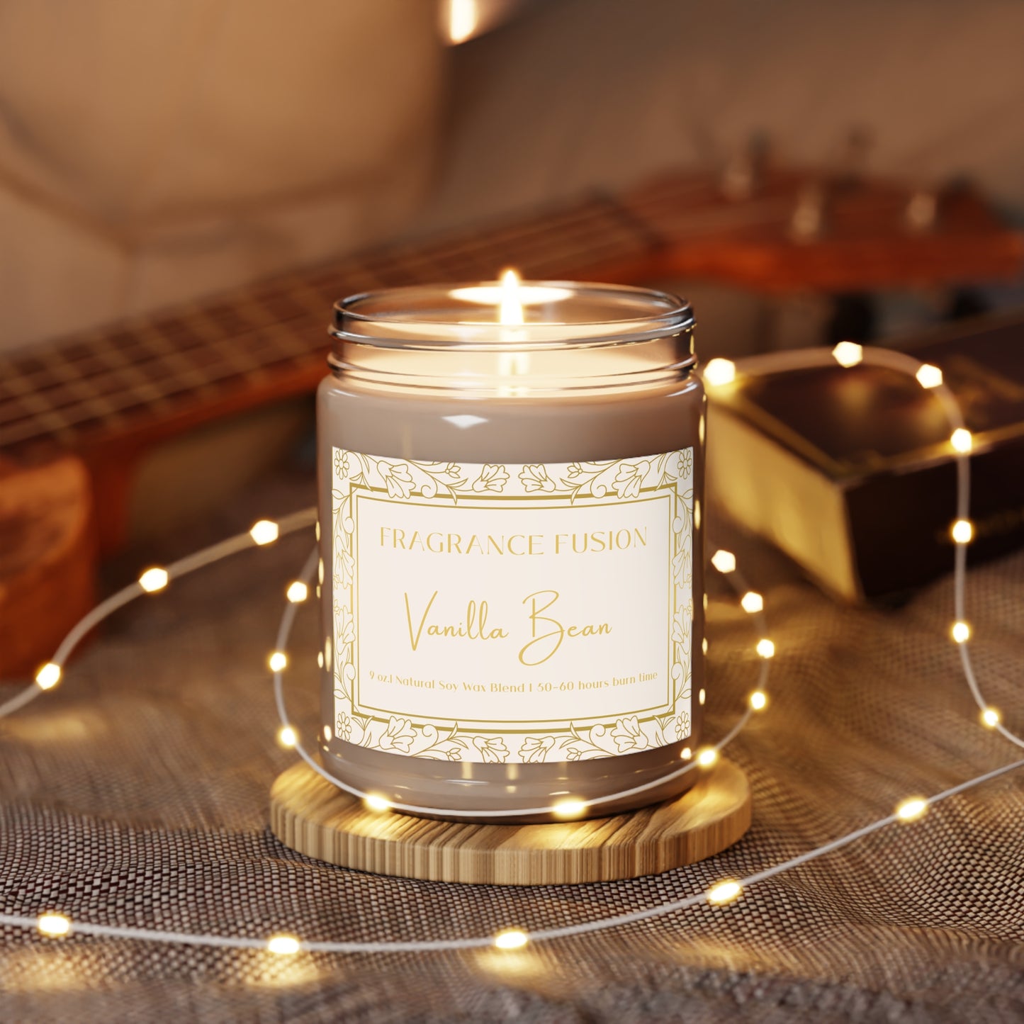Fragrance Fusion Scented Candles Collection, 9oz